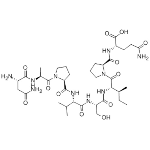 H-SER-PHE-GLU-ARG-PHE-GLU-ILE-PHE-PRO-LYS-OH CAS 132031-50-6