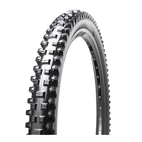 Maxxis Shorty Downhill Tyres - 26 x 2.4 Super Tacky