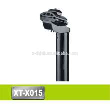 Adjustable Carbon Bicycle Seat Post for folding bicycle 25.4mm