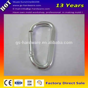 Flat carabiner,XS-A006S