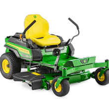 Z530M Electric Zero Turn Mower Search