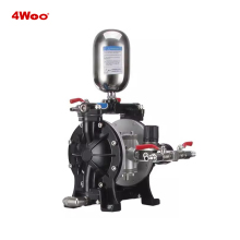 High Pressure Pneumatic Paint Spraying Pump WM-15-1