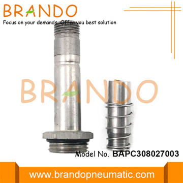 3/2 NC M12x0.5 Σπείρωμα 8mm OD Amature Solenoid