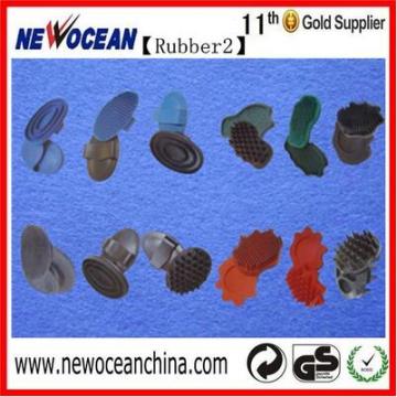 vibration rubber damper