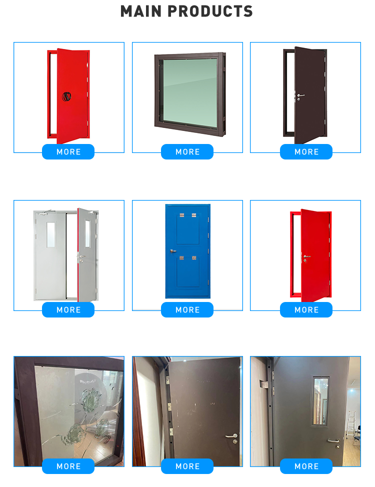 Best Price Hotel Wood Print Fire Proof Door For Residential Area