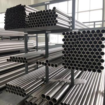 Gr2Gr7Gr12 Titanium Alloy Tube Auto Exhausted Fittings