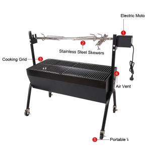 Grill Gear Garden Bbq Grill