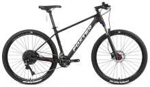 T800 Hardtail Carbon Frame Shimano XT 2x12 Speed