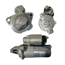 12V 1.4KW 9T Auto Starter Motor for Opel Vauxhall Saab Chevrolet - 12609317 6947N