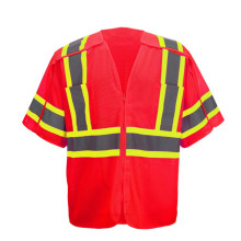 Factory  High Visibility Reflecting Security Safety Vest
