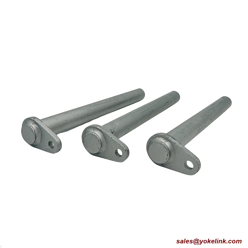 traktor kormányrudazat csapja Tengely forgócsapos rakodócsapok homlokrakodóhoz (12) tractor steering linkage pin Axle Pivot Pin loader Pins for Front End Loader (12)