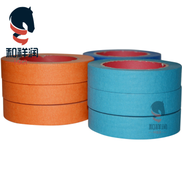 rubber glue crepe paper masking tape