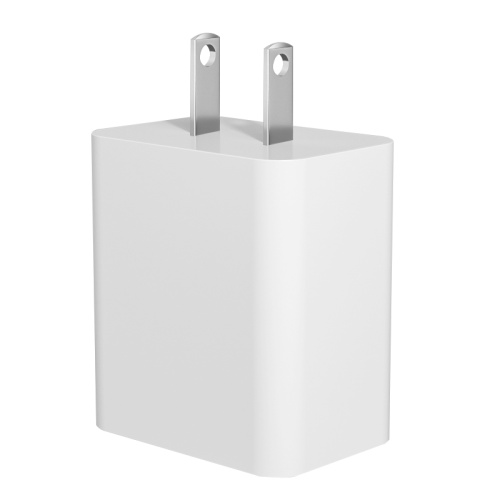 2023 12W 1-Port USB Wall Charger