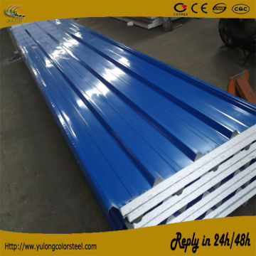 metal sandwich panels/roof sandwich panels