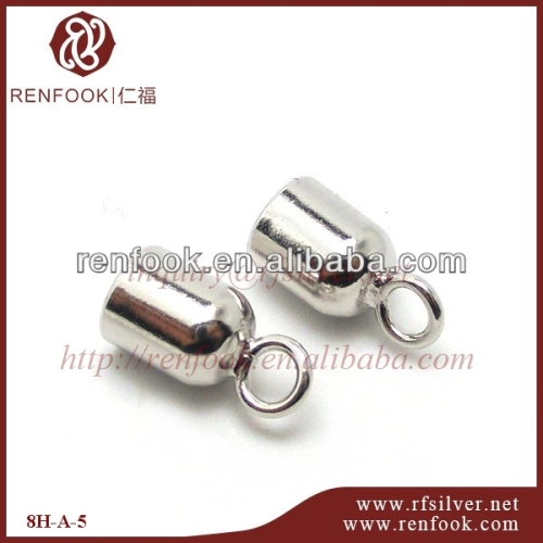 alibaba express leather cord connectors cotton cord