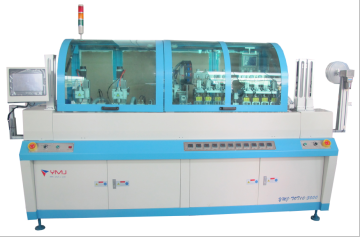 Smart Card Milling and Chip Embedding Machine