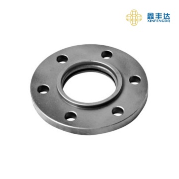 High-torque Power Transfer Flange
