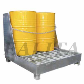 Type SLC drum storage units with production shield