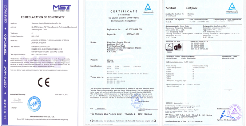 Thermal Conductive LED U Shape Bulb Lamp with CE RoHS