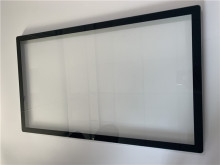 CNC precision mobile frame Aluminum TV frame Assy