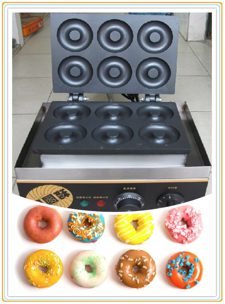 Household Mini Donut Making Machine/Donut Maker