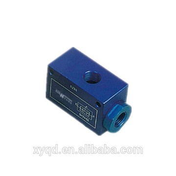 SHTV series pneumatic shuttle valve, pneumatic shuttle valve