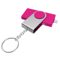 Mini Portable Keychain Ngân hàng điện USB khẩn cấp 800mah