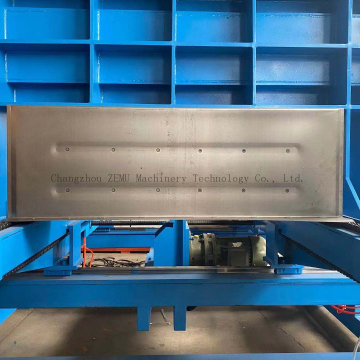 Corrugated Tank Fin Spot Welding Machine for Transformer Tanks