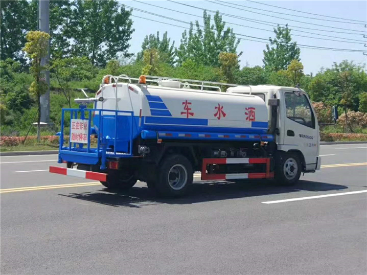 Water Truck 3