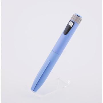 0-60 единиц пластиковый многоразовый шприц-ручка для инсулина