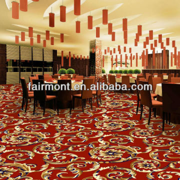 WOVEN CARPET RESTAURANT CARPET