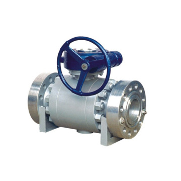 GB Forged Steel Fixed Ball Valve