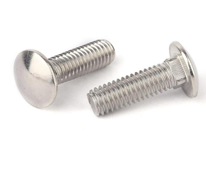 Stainless Steel Carriage Bolt A2 A4