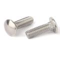 Stainless Steel Carriage Bolt A2 A4