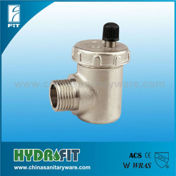 brass pressure reducing valve