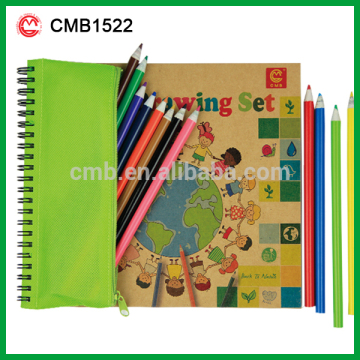 Eco Drawing Book Coloring