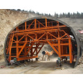 Construction de tunnels ferroviaires et autoroutiers