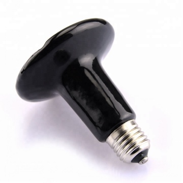 E27 Infrared Ceramic Heat Emitter Lamp Bulb