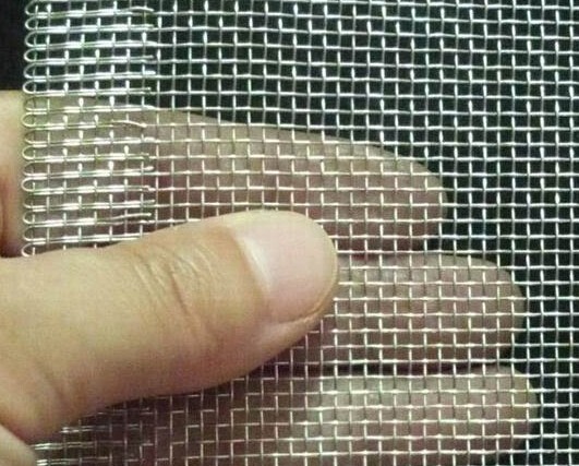 18X16 mesh Aluminum insect screen, .011" wire gauge