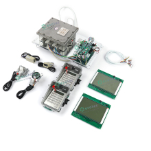 LPG Filling Scale Controller & Control Panel