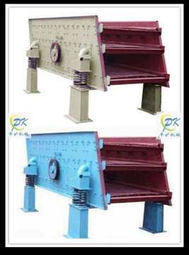Circular Stone Vibrating Screen Sieve