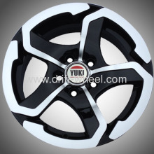 14 Inch Japan Yuki Racing Wheel Tuning Rim?