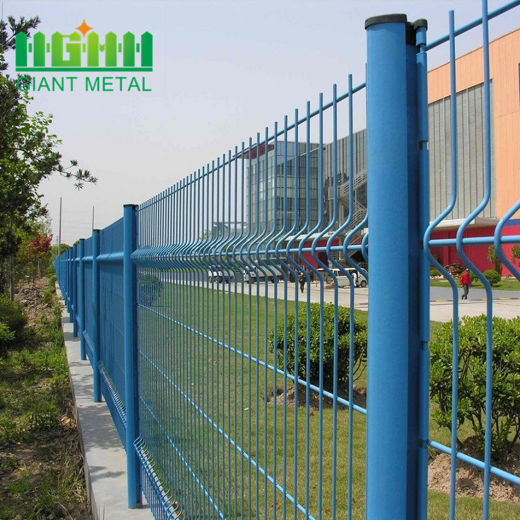 6 gauge galvanized welded wire mesh