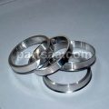 plastic and aluminum hub ring 76 OD