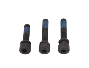 Professional Grade Integrated Socket Locking Bolt