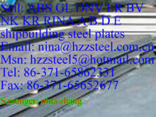 ABS GrA.ABS GrB.ABS GrD.ABS GrE shipbuilding steel plate or marine steel plate