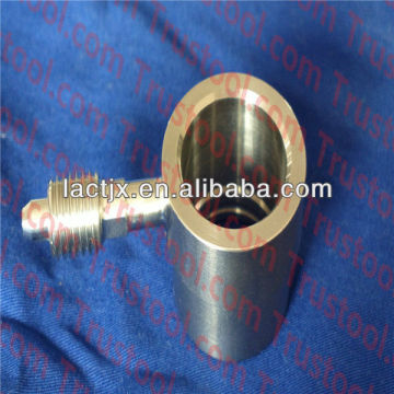 Custom Precision Engineering Machinery Part CNC Machining Part