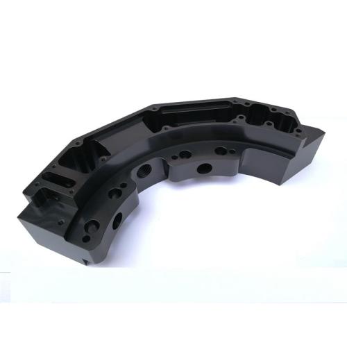 High Precision CNC Plastic Machining Parts Rapid Prototype