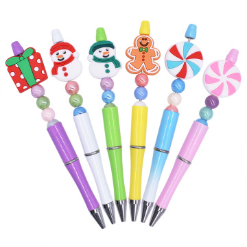 Cute Metal Pearl Beaded Pen - Perfect Gift for Nurses and Teachers