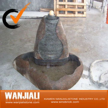 Stone fountain/garden fountain/carved fountain/landscaping fountain